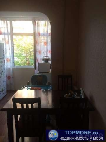 Продается квартира в городе Туапсе, с изумительным видом на море!До моря 10-15минут ходьбы.Рядом находятся мыс Кадош... - 1