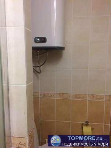 Продается квартира в городе Туапсе, с изумительным видом на море!До моря 10-15минут ходьбы.Рядом находятся мыс Кадош... - 2