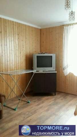 Однокомнатная квартира над капитальным гаражом. Кухня, душевая кабина, туалет, прихожая, горячая вода всегда,... - 2