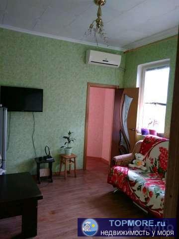 Хорошая квартира с ремонтом в центре города Туапсе, состоящая из двух комнат. В квартире централизованный газ,...