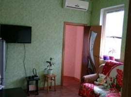 Хорошая квартира с ремонтом в центре города Туапсе, состоящая из...