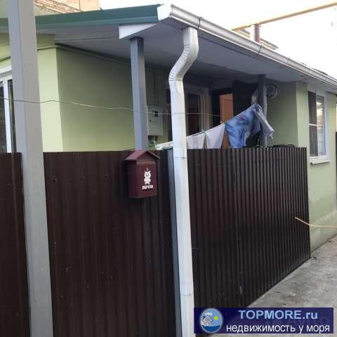 Продаётся 2х комнатная квартира, отдельный вход, новая электропроводка, комнаты проходные, есть место для пристройки... - 2