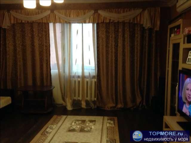 СРОЧНО! Продается 3-х комнатная квартира в экологически чистом районе города Туапсе. Дом стоит немного на... - 1