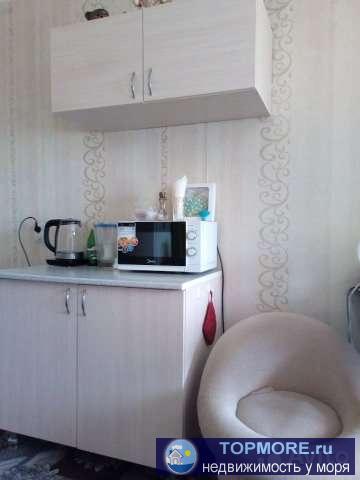 МЕНЯЮ однокомнатную квартиру с мебелью в общежитии г. Туапсе НА однокомнатную благоустроенную квартиру в любом городе... - 1