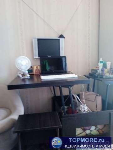 МЕНЯЮ однокомнатную квартиру с мебелью в общежитии г. Туапсе НА однокомнатную благоустроенную квартиру в любом городе... - 2