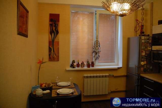 Продается благоустроенная 2-х комнатная квартира в новом доме по улице Пушкина, д.41. Третий этаж 6-и этажного...