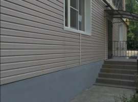 Продам 3-х комнатную квартиру, площадью 75.70 кв.м. Отдельный вход,...