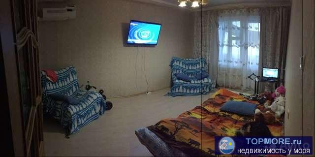 Продаю двухкомнатную квартиру 47 кв.м,в хорошем состоянии.Санузел раздельный-кафель.Коридор просторный,есть... - 1