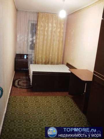 2-х комнатная квартира в районе с развитой инфраструктурой, рядом школа, детский сад, просторная, двор с парковкой и... - 1