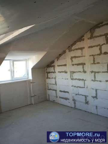 Продается 1-комнатная квартира на мансардном этаже (при этом есть чердак) 5-этажного монолитно-каркасного дома с... - 1