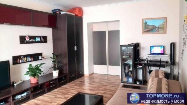 Продается однокомнатная квартира с автономным газовым отоплением (низкие коммунальные услуги) в экологически чистом...