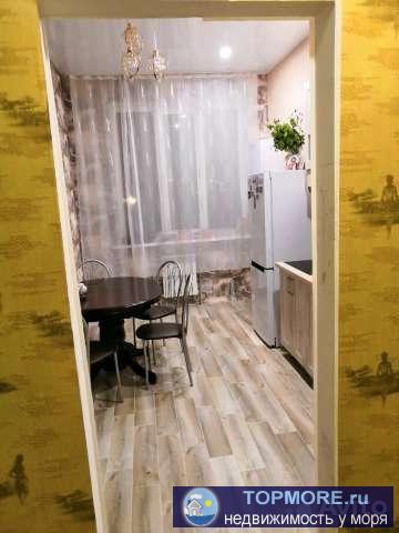 Продам новую однокомнатную квартиру. С ремонтом. На 2 этаже 5 этажного кирпичного дома. По ул. Камо 9а.Дом не на... - 2