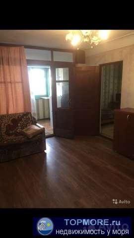 Мебелированная распашонка 3 комнаты, сан узел совмещённый, собственник
