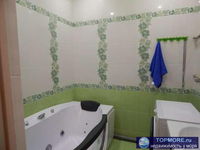 Продам просторную квартиру с улучшенной, современной планировкой! В квартире хороший ремонт. Качественная входная... - 1