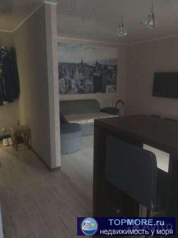 Ул.Фрунзе, продаётся квартира с ремонтом, мебелью. Встроенная кухня, бойлер.Или обмен на дом.