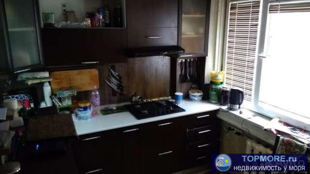 Квартира в живописном районе города Туапсе с видом на море и на лесной массив. В нескольких минутах пешком от центра...