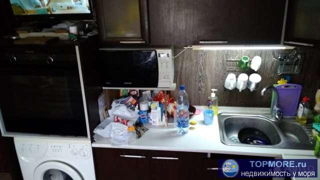 Квартира в живописном районе города Туапсе с видом на море и на лесной массив. В нескольких минутах пешком от центра... - 1