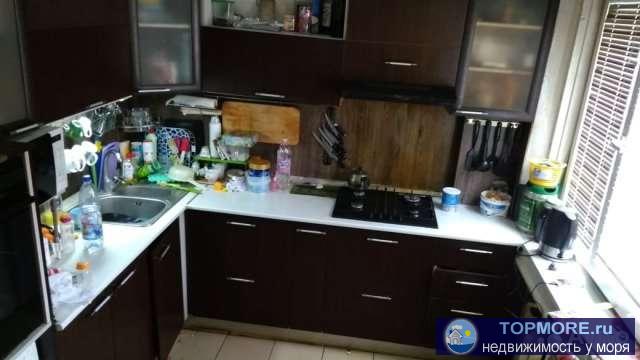 Квартира в живописном районе города Туапсе с видом на море и на лесной массив. В нескольких минутах пешком от центра... - 2