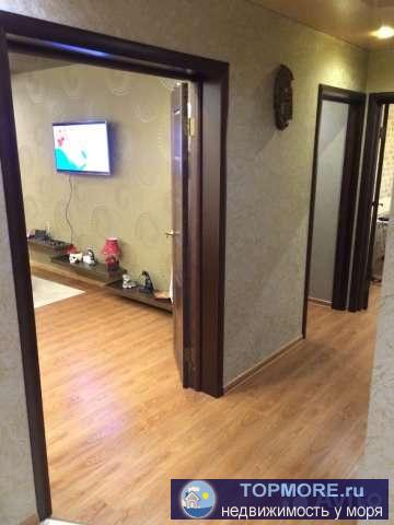 Собственник.Квартира находится в спальном,экологически чистом районе.Возле дома стоянка,магазин,школа в двух минутах... - 1