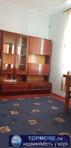 С мебелью, ул Полетаева 13 через дорогу садик , школа, свой двор , 15минут море , район тихий , просьба по пустякам... - 1