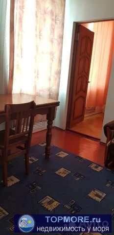 С мебелью, ул Полетаева 13 через дорогу садик , школа, свой двор , 15минут море , район тихий , просьба по пустякам... - 2