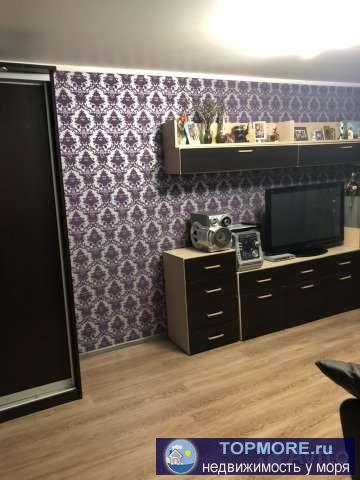 Продам уютную квартиру, с хорошим ремонтом в центре города! При вашем желании , частично оставим мебель!Собственник. - 1