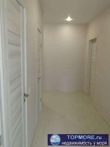 Продаю светлую уютную квартиру с новым, современным, качественным ремонтом (никто не жил). Санузел раздельный плитка... - 2