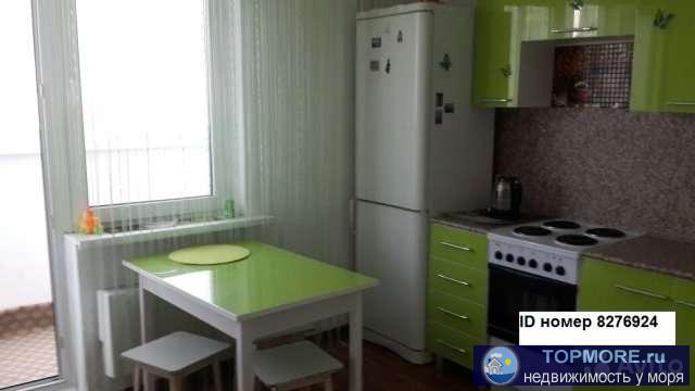 Продам чистую светлую 1к квартиру с мебелью и оргтехникой. Срочно !