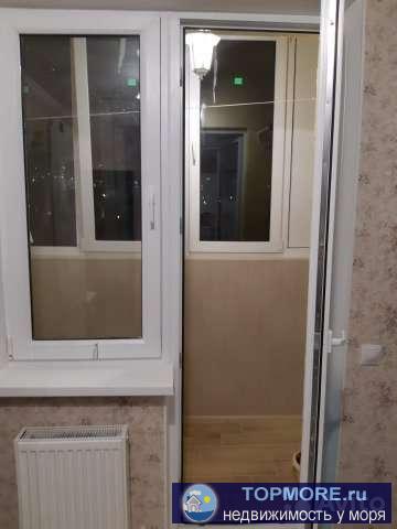 Квартира после ремонта, 13 мкр. Видова 151, Небольшая двушка, была сделана официальная перепланировка. Документы все... - 2