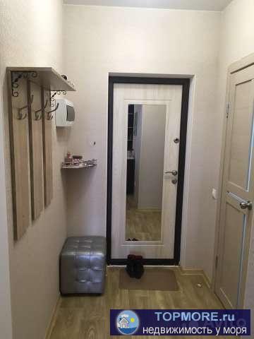 Собственник. Продам уютную студию в новом 20-ти этажном монолитном доме ЖК «Капитан», дом сдан в 2017 году. В доме... - 1