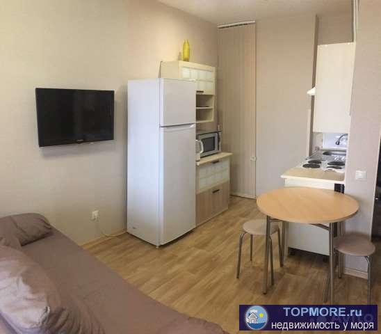 Собственник. Продам уютную студию в новом 20-ти этажном монолитном доме ЖК «Капитан», дом сдан в 2017 году. В доме... - 2