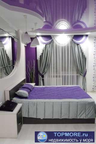 Продается 3-комнатная квартира нестандартной планировки с современным ремонтом по авторскому дизайн-проекту. Квартира...