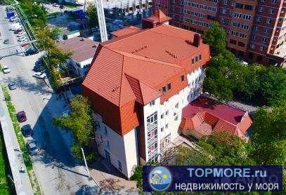 Продаем квартиру в центре города на Анапском шоссе. Площадь квартиры 42.5 кв.м.. Этаж 3-тий. Квартира с предчистовой... - 1