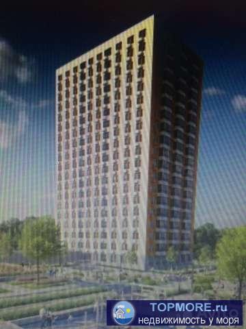 Продам 3-х ком квартиру в НОВОМ, монолитном!доме в ЖК 'ЧЕРНОМОРСКИЙ 2'.КВАРТИРА С КАЧЕСТВЕННЫМ РЕМОНТОМ!Ламинат,... - 1