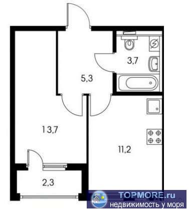 Kвapтиpa пoлностью c рeмoнтoм 'под ключ' oт заcтpойщика «ПИК-Кубань»Этот и другие варианты от собственников на сайте...