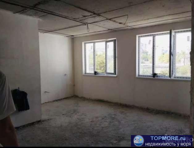 Продам студию в ЖК 'Надежда'26 кв.м,сдача - июль-август 2019.Предчистовая отделка,разводка электрики, мет.входная... - 1