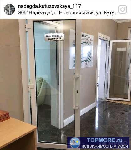 Продам студию в ЖК 'Надежда'26 кв.м,сдача - июль-август 2019.Предчистовая отделка,разводка электрики, мет.входная... - 2