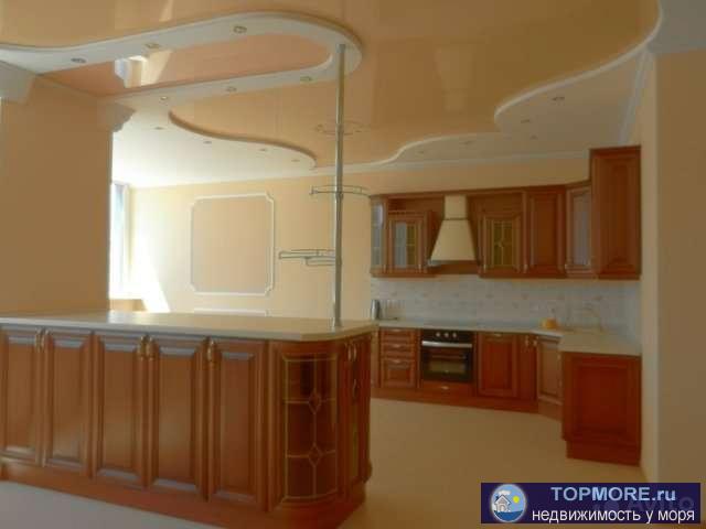 Продам квартиру класса Люкс в жилом комплексе 'Дуэт'.Дизайн проект. 60кв/м общая площадь. Студия. Центральная система... - 2