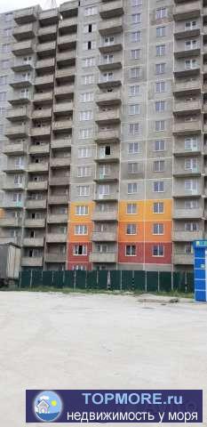 Согласие от застройщика имеется. Продам однокомнатную квартиру в новом строящемся ЖК 'Алексино' литер 1, подъезд 3,... - 2