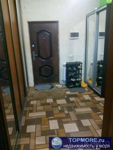 Р-не эксперементального завода . Верх ул. Кутузовской. Малоквартирный дом . Общая площадь 50 м. Комната 15 м. Кухня-... - 2