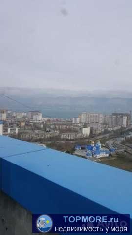 Продается роскошный видовой двухуровневый 5-комнатный пентхаус с террасой с панорамным обзором на Цемесскую бухту и...