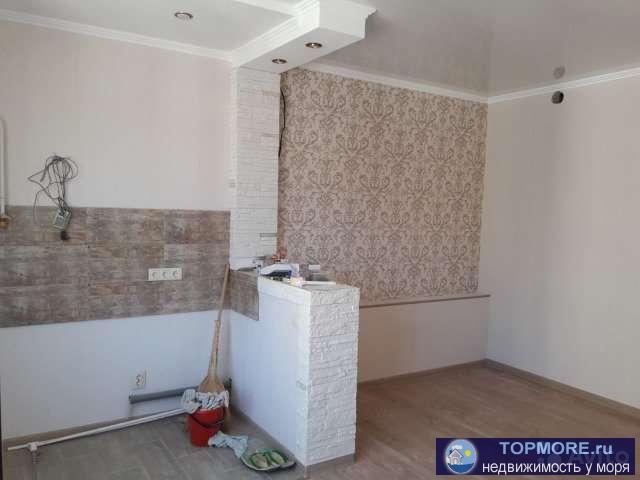 Новая квартира, с ремонтом.