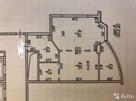 Продам отличную квартиру с хорошим, качественным ремонтом, в...