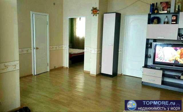 Продам эксклюзивную квартиру в экологически чистом, элитном районе города! Дом 2007г.п., теплый, качественно... - 1