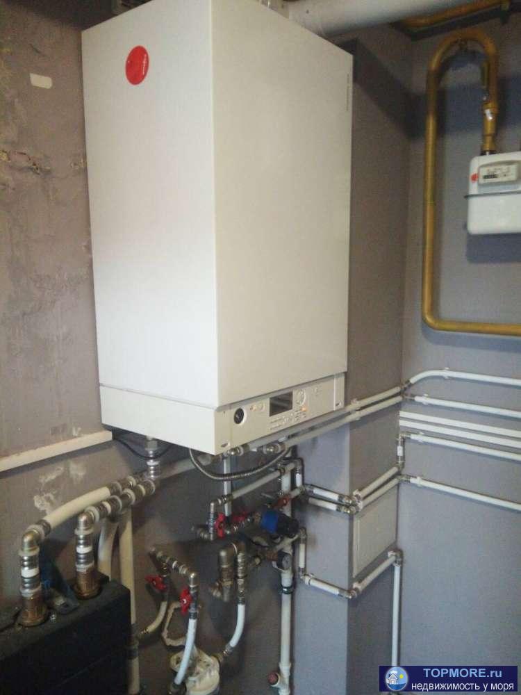 Продается в центре коммерческое помещение общ.пл. 414кв.м., ул. Щербака.   Своя огороженная каменным забором... - 2