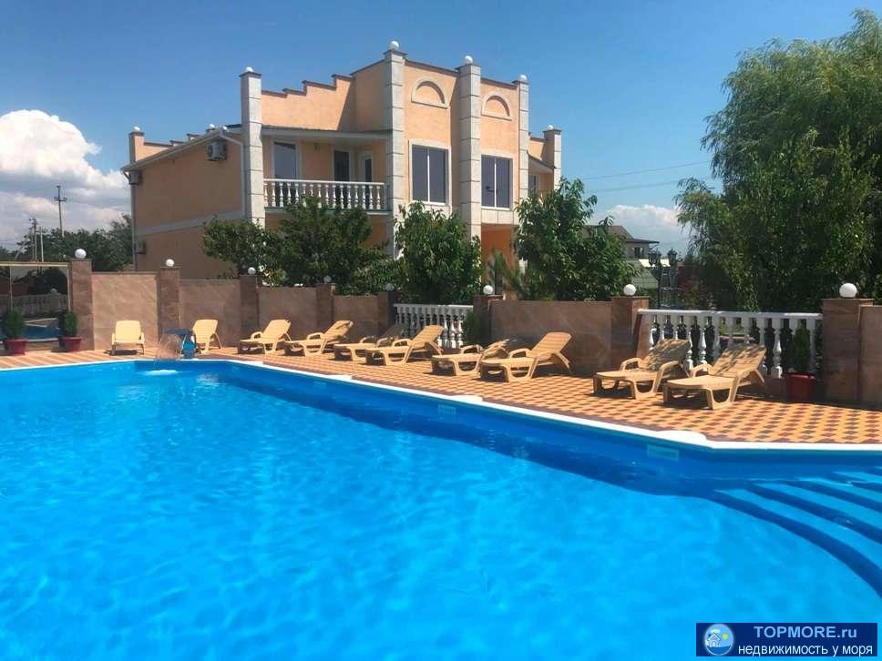 Отдых в Крыму - ЛЕТО 2024! Приглашаем провести семейный отдых в Крыму!  Частный пансионат «У Моря» расположен в 5...