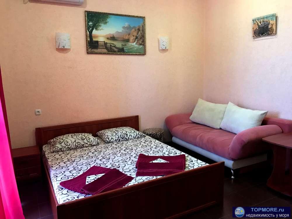 Отдых в Крыму - ЛЕТО 2024! Приглашаем провести семейный отдых в Крыму!  Частный пансионат «У Моря» расположен в 5... - 18