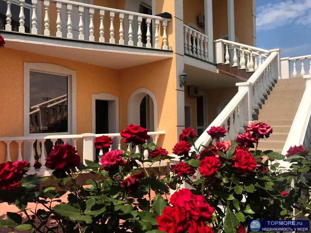 Отдых в Крыму - ЛЕТО 2024! Приглашаем провести семейный отдых в Крыму!  Частный пансионат «У Моря» расположен в 5... - 2