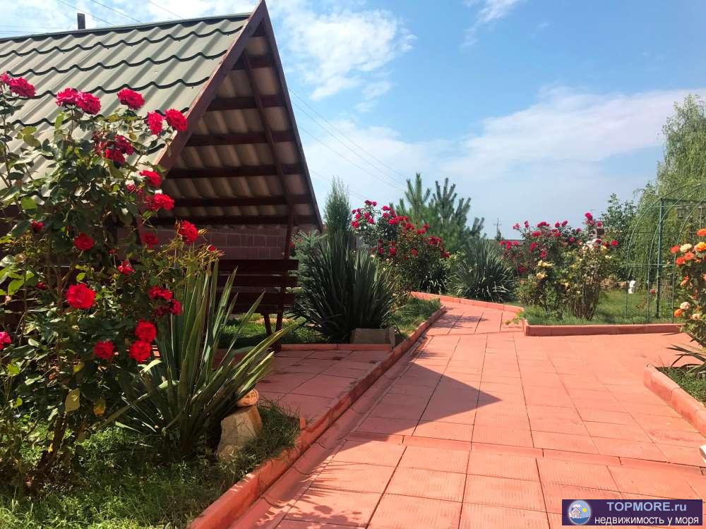 Отдых в Крыму - ЛЕТО 2024! Приглашаем провести семейный отдых в Крыму!  Частный пансионат «У Моря» расположен в 5... - 33