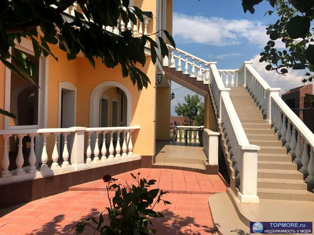 Отдых в Крыму - ЛЕТО 2024! Приглашаем провести семейный отдых в Крыму!  Частный пансионат «У Моря» расположен в 5... - 35